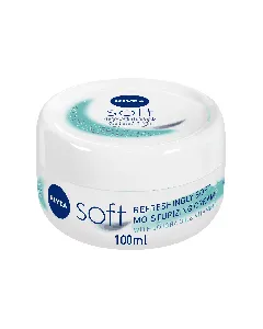 Nivea Cream Soft M 100 Ml
