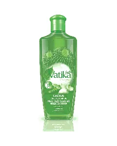Vatika Hair Oil Cactus Anti-Hair Fall 200 Ml