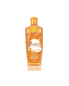 Vatika Hair Oil Almond 200 Ml