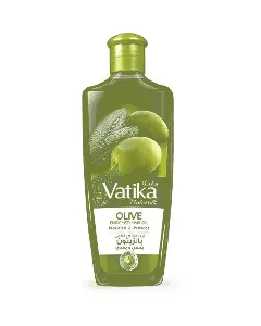 Vatika Hair Oil Olive Nourish And Protect 200 Ml