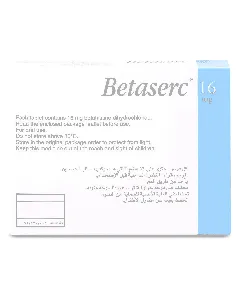 Betaserc 16 Mg Tablet 40P