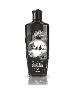 Vatika Hair Oil Black Seed 200 Ml