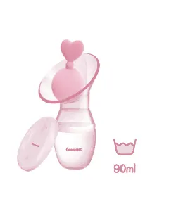Granzia Bambino Feedmom Manual Breast Pump Model B22198Xps