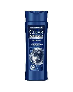 Clear Hair Shampoo Men Style Express 2*1 200 Ml