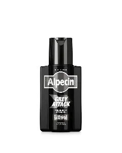 Alpecin Caffeine And Colour Shampoo Grey Attack 200 Ml