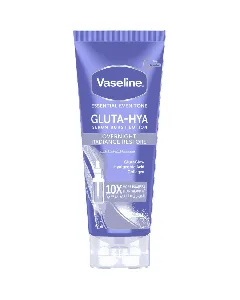 Vaseline Body Lotion Gluta Hya Overnight Radiance Restore 200 Ml