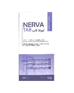 Nerva Tablet Vitamin B-Complex 30  30 P
