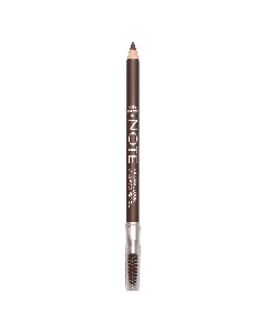 Note Natural Look Eyebrow Pencil-05 Grey Brown