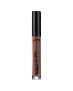 Note Matte Queen Liquid Lipstick11