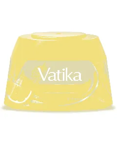 Vatika Hair Cream Anti Dandruff Lemon And Tea 210 Ml