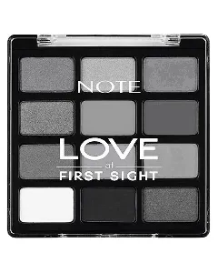 Note Love At First Sight Eyeshadow Palette 210