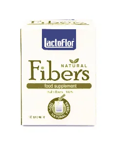 Lactoflor Inulin Natural Fibers Sachets 15 P