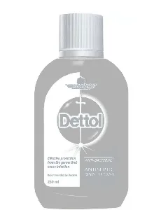 Dettol Antiseptic Solution 250 Ml