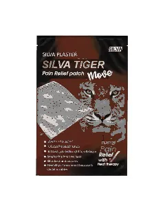 Silva Tiger Plaster Pain Relief Knee 1P * 50 C