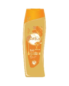 Vatika Hair Shampoo Dry - Frizzy And Coarse 400 Ml