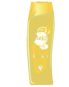 Vatika Hair Shampoo Lemon Dandruff Guard 400 Ml