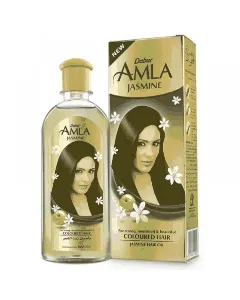 Amla Hair Oil Jasmine Coloured Hair 300 Ml