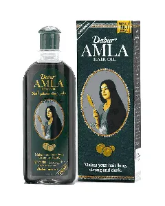 Amla Hair Oil Makes Hair Long Strong And Dark 300 Ml