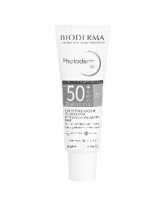Bioderma Photoderm M Spf 50 Light Cream 40 Ml