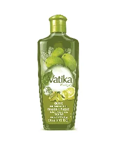 Vatika Hair Oil Olive Nourish And Protect 300 Ml