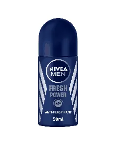 Nivea Deoderant Roll Men Fresh Power Musk 50 Ml