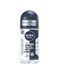 Nivea Deoderant Roll Men Invisible Original 50 Ml
