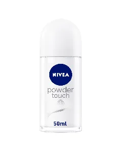 Nivea Deoderant Roll Women Powder Touch 50 Ml