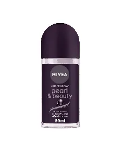 Nivea Deoderant Roll Women Pearl & Beauty 50 Ml