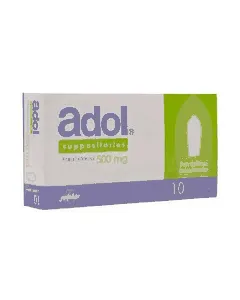 Adol 120 Mg/5Ml Syrup 100 Ml  48 C