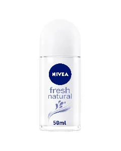 Nivea Deoderant Roll Women Fresh Natural 50 Ml