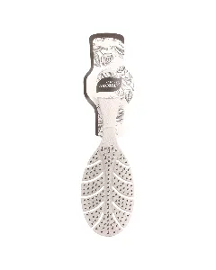 Rose Aroma Hair Brush Scalp Massage 4742