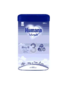 Humana Baby Milk Powder (3) 1100 Gm 4 C
