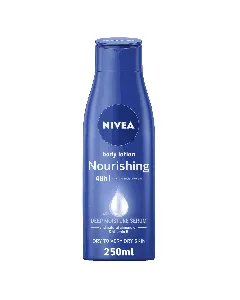 Nivea Body Lotion Moistrizing Care Dry Skin 250 Ml