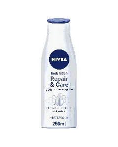 Nivea Body Lotion Repair & Care 250 Ml "Delisted"