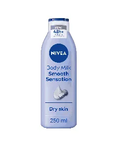 Nivea Body Lotion Shea Smooth 250 Ml