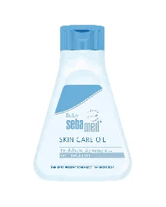 Sebamed Baby Oil Sensitive Skin 150 Ml
