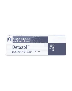 Betazol Cream 30 Gm