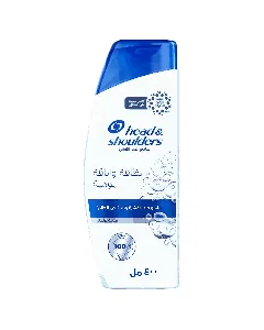 Head & Shoulders Hair Shampoo Classic Clean 350/390 Ml