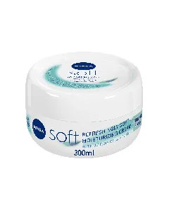 Nivea Cream Soft 300 Ml
