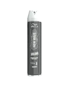 Wella New Wave Hair Spray Volume 5 250 Ml