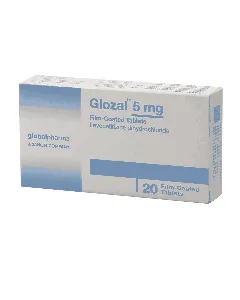 Glozal 5 Mg 30 Tab
