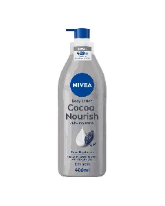 Nivea Body Lotion Cocoa Butter 400 Ml