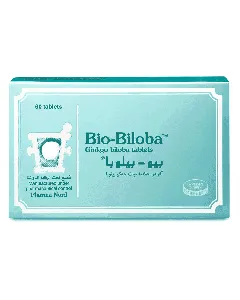 Bio-Biloba Tablet 60P