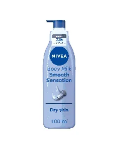 Nivea Body Lotion Moisturising Care Shea Smooth 400 Ml