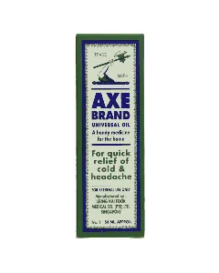 Axe Oil 56 Ml Large