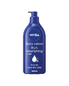 Nivea Body Lotion Nouishing Intensive Moisture Care Dry To Very Dray Skin 400 Ml