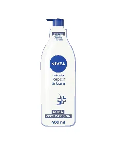 Nivea Body Lotion Repair & Care 400 Ml