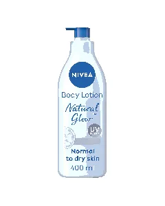 Nivea Body Lotion Natural Fairness Raspberry 400 Ml
