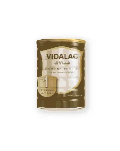 Vidalac Baby Milk Powder (1) 400 Gm 24 C