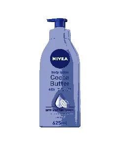 Nivea Body Lotion Cocoa Butter 625 Ml
